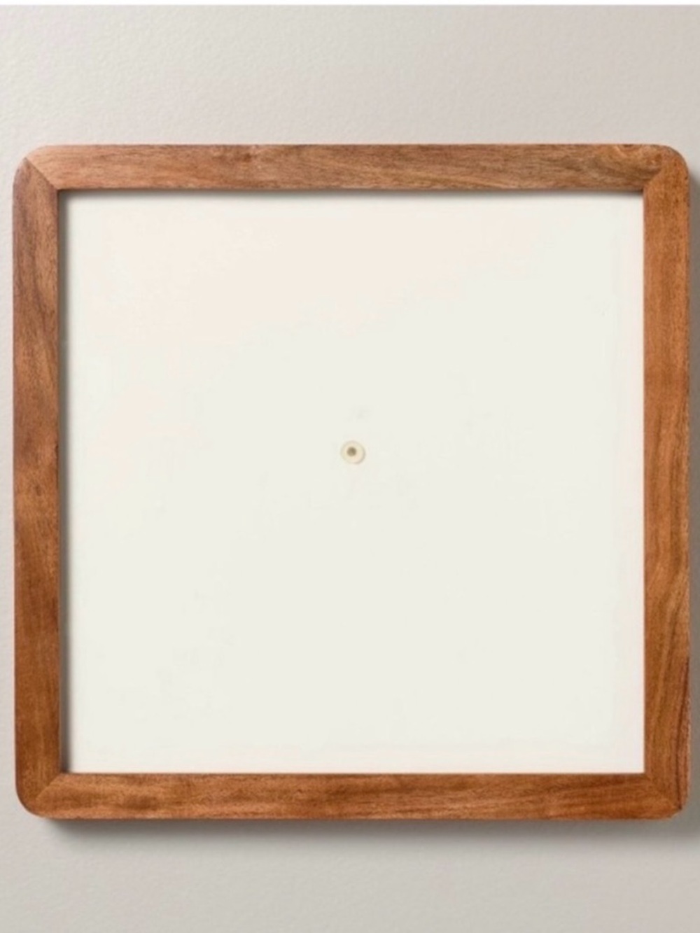 Hearth & Hand with Magnolia Vinyl Display Wood Frame